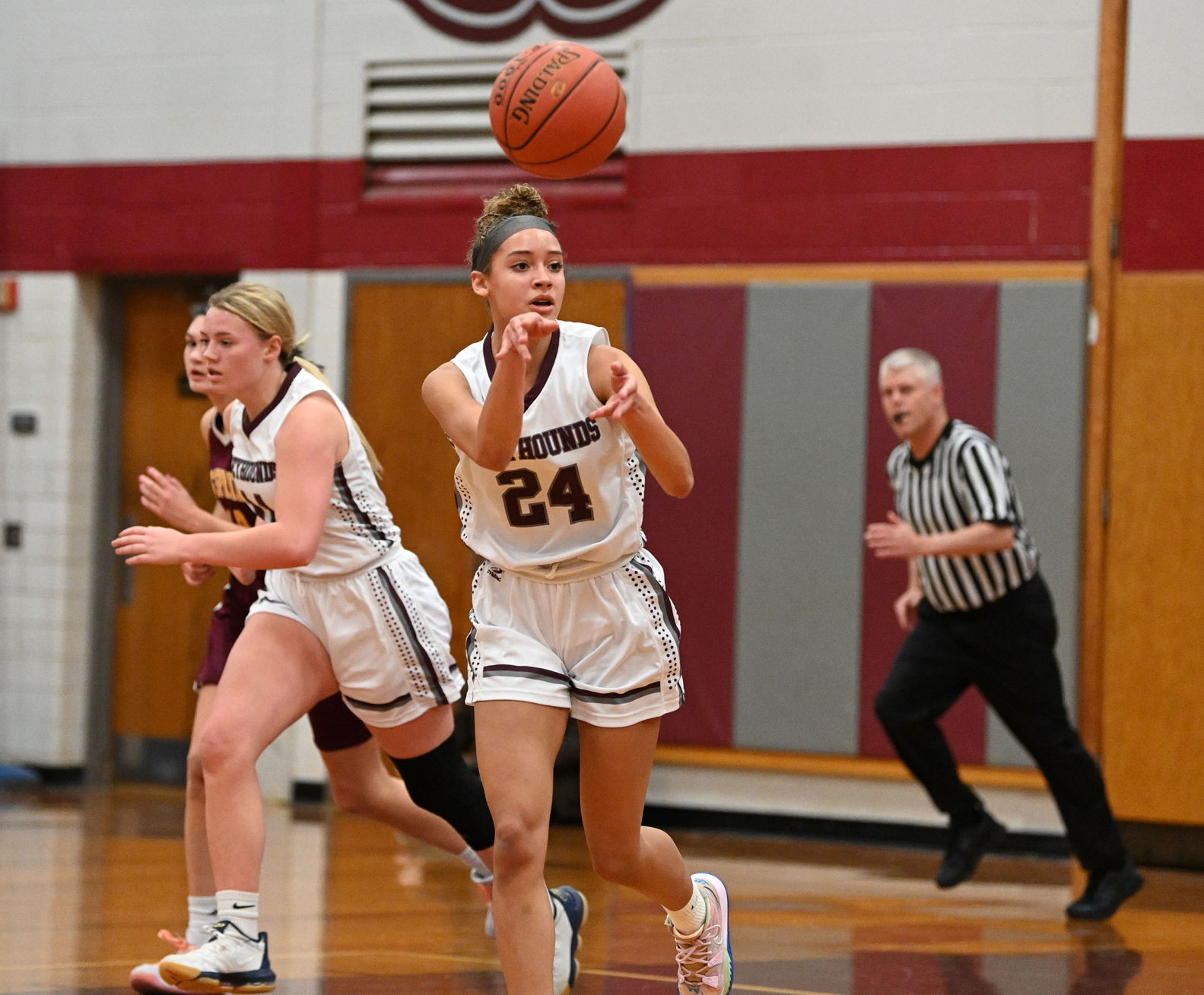 Shippensburg Big Spring Girls Basketball 11